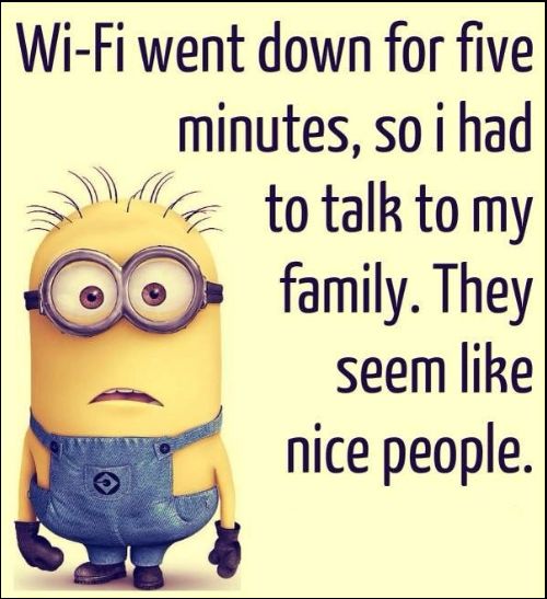 minion quotes funny