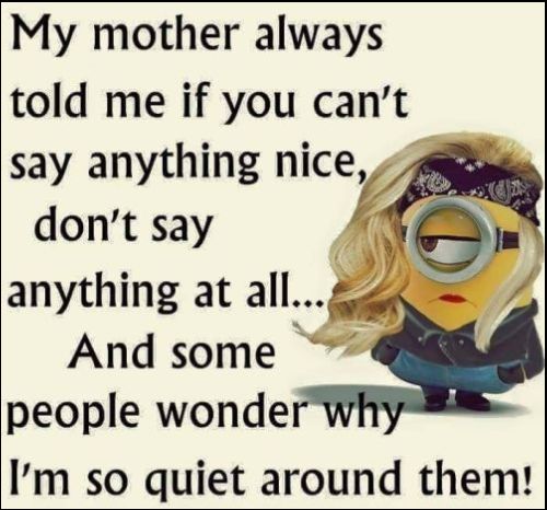 Minion Quotes 55 Best Funny Minion Quotes With Pictures