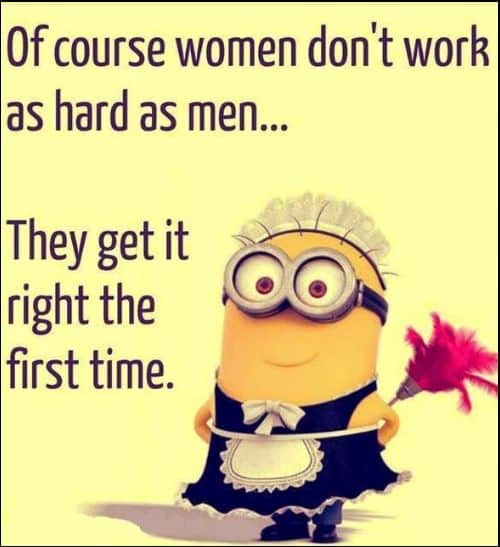 minion monday quotes