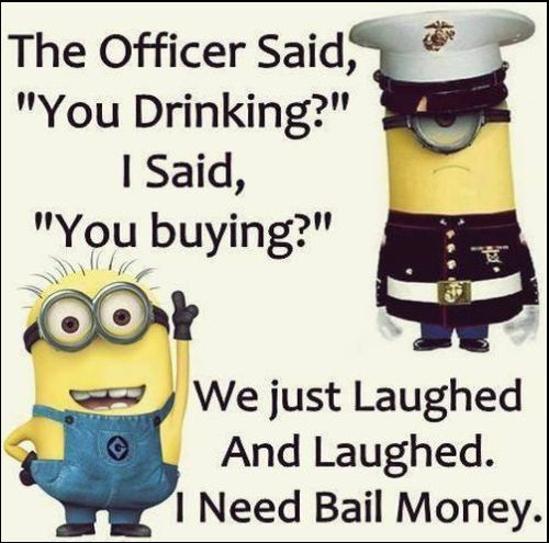 minion monday quotes