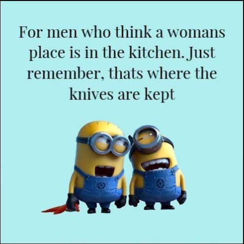 minion quotes for kids