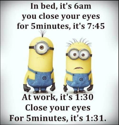 minion sayings