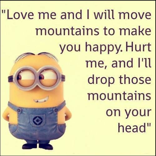 minion quotes about friendship