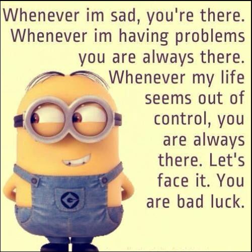 minion quotes images