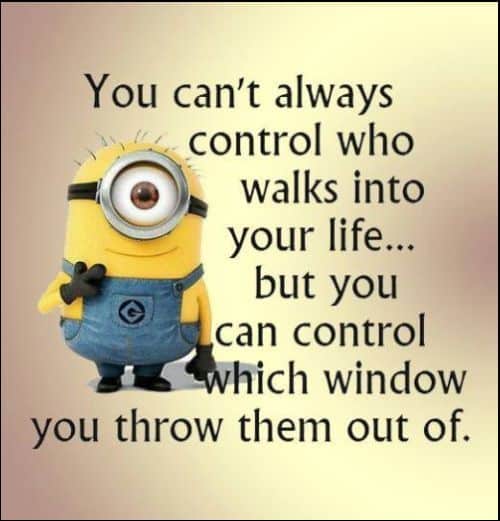 cute minion quotes