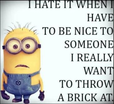 Minion Quotes - 55 Best Funny Minion Quotes With Pictures