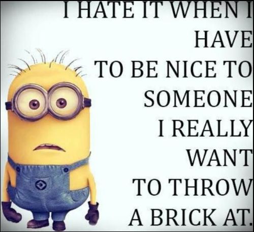 minion fart quotes