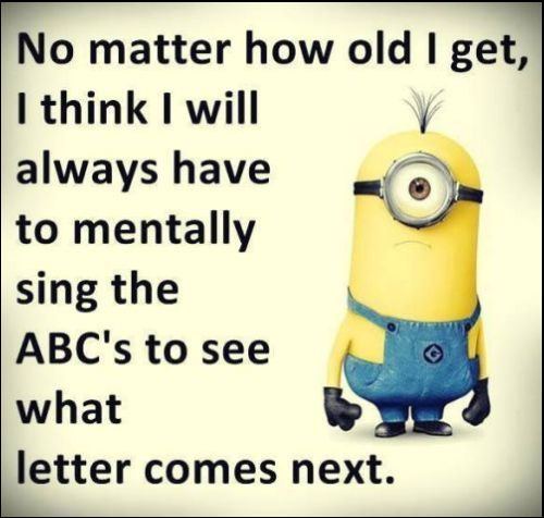 Sarcastic minion quotes