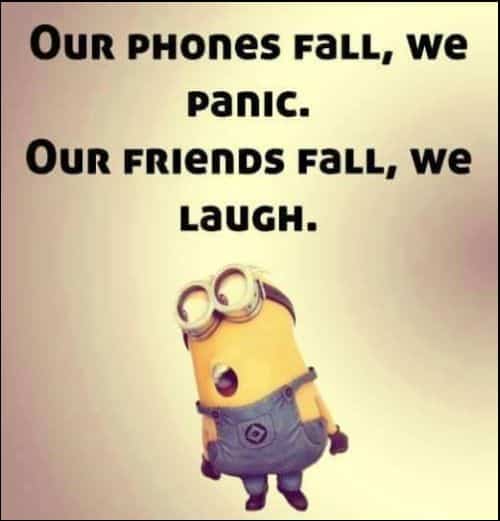 inspirational minion quotes