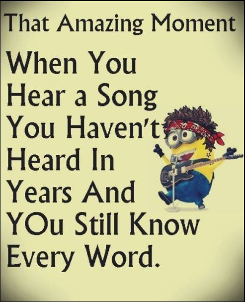 minion quotes on love