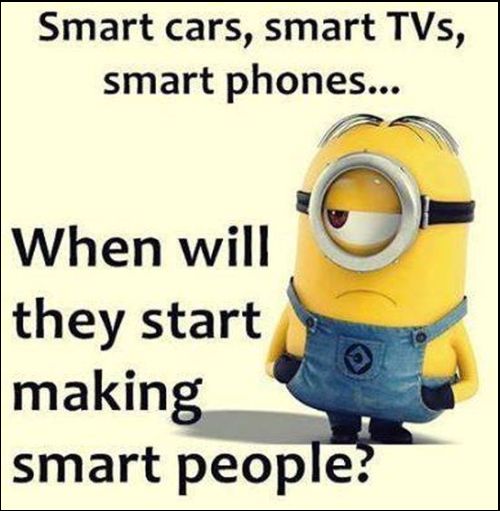 cute minion quotes