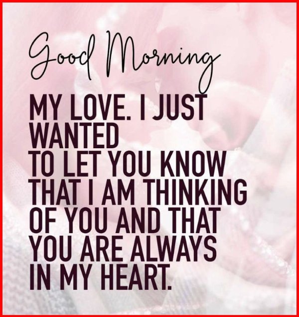 positive good morning quotes for husband