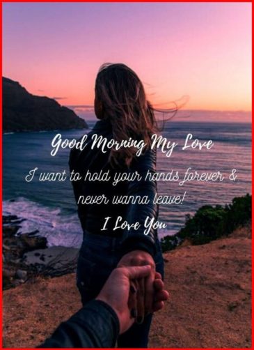 70+ Very Romantic Good Morning Quotes & Wishes For Husband With Images