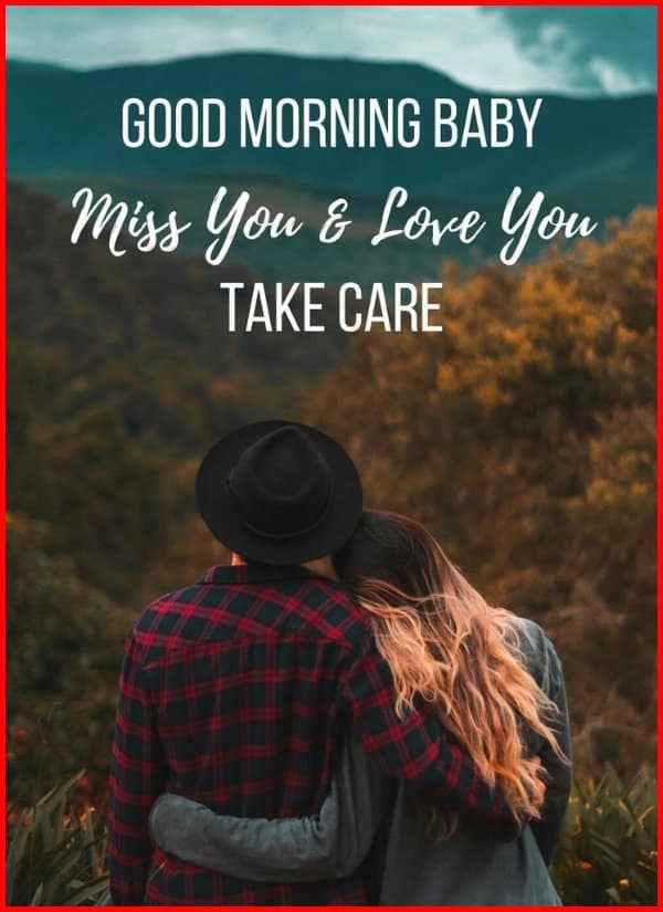 good morning quotes for husband far away