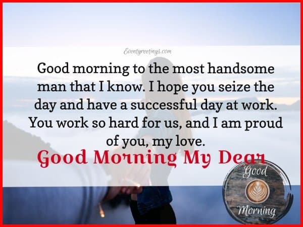 good morning wishes for husband in hindi