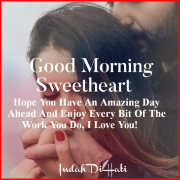 70+ Very Romantic Good Morning Quotes & Wishes For Husband With Images