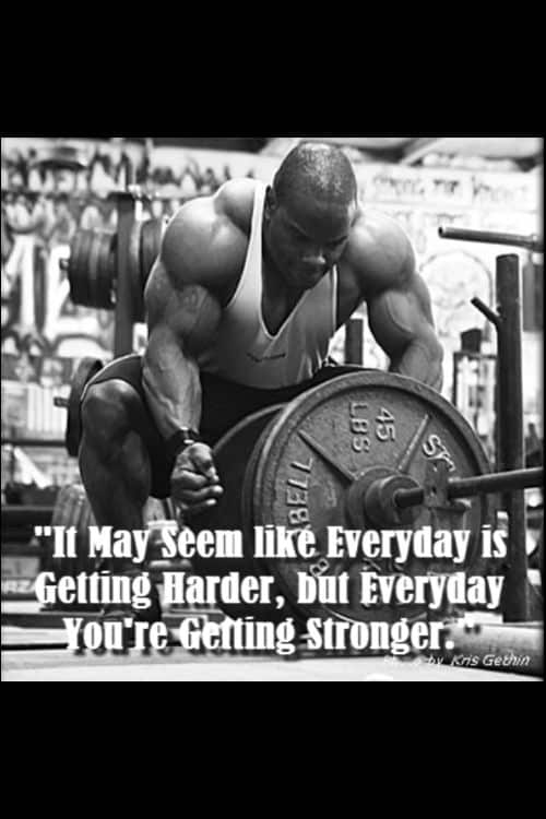 workout quotes for bodybuilders