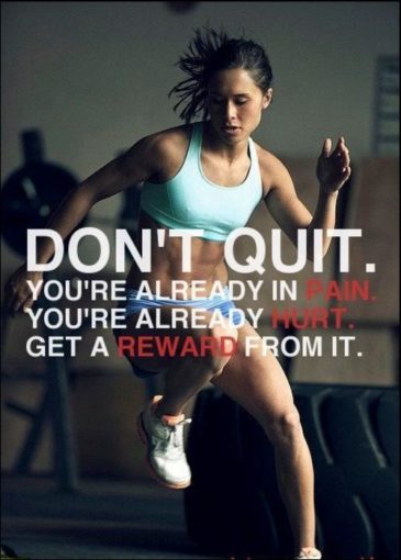 GYM QUOTES - 50 Really Motivational & Boost Gym Quotes With Images