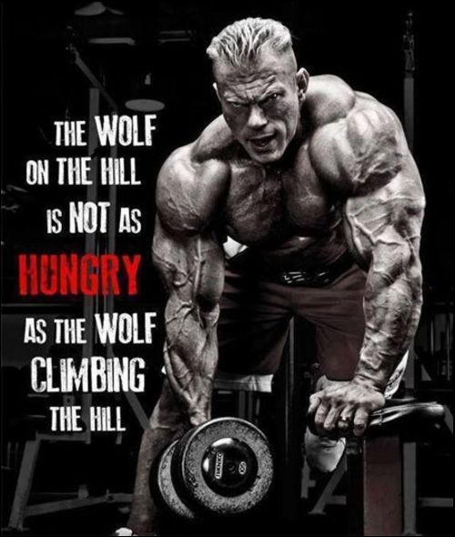 workout quotes for bodybuilders