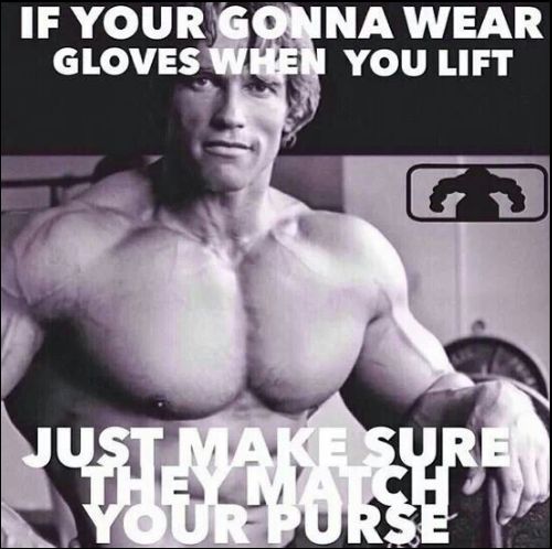 arnold schwarzenegger gym quotes