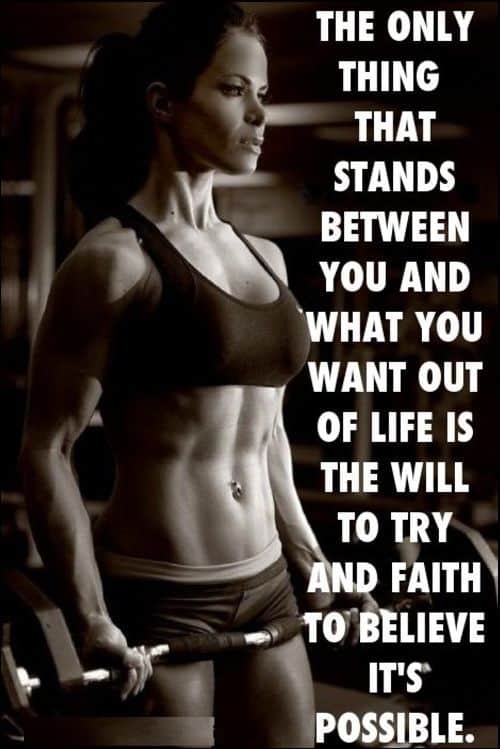 gym quotes for instagram