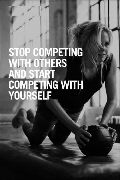 inspirational gym quotes