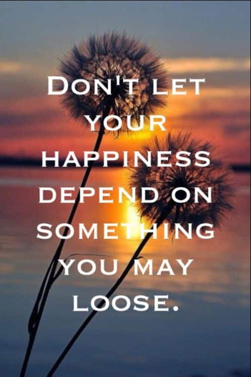 genuine happiness quotes