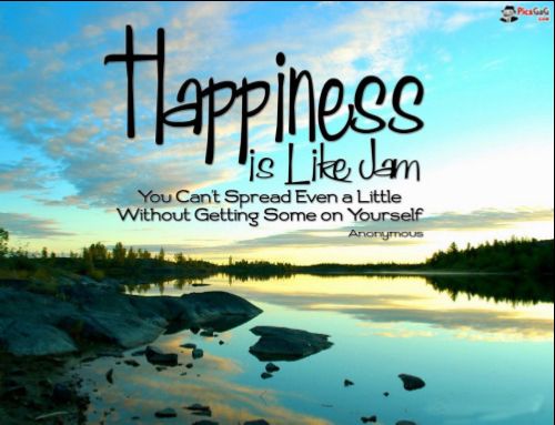 quotes about happiness and smiles