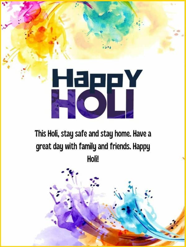 happy holi wishes quotes images pics