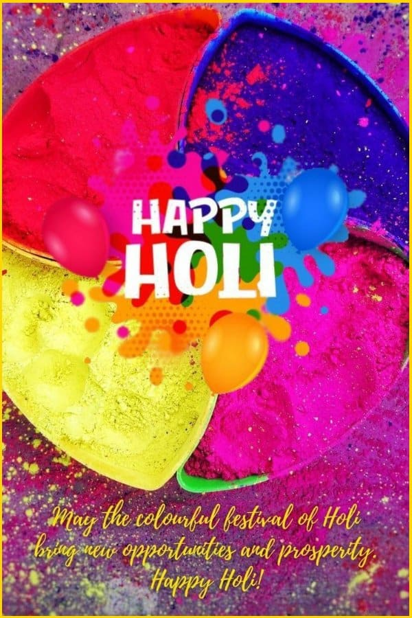 happy holi wishes quotes images pics