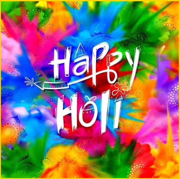 100+ Best Happy Holi Quotes Wishes Messages For Family & Friends With Pics