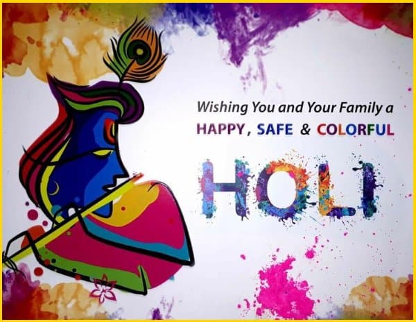 happy holi wishes quotes images pics