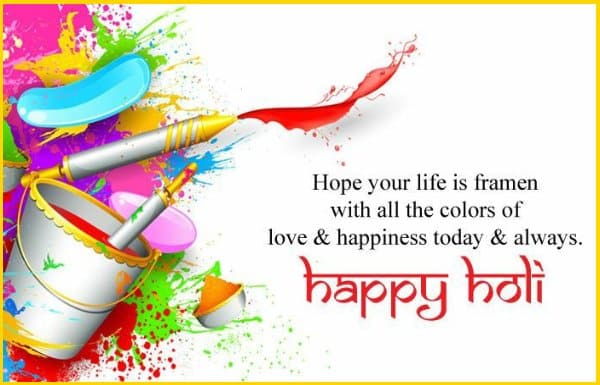 happy holi wishes quotes images pics