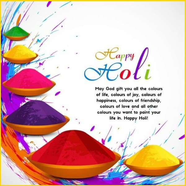 happy holi wishes quotes images pics