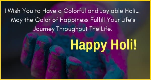 happy holi wishes quotes images pics