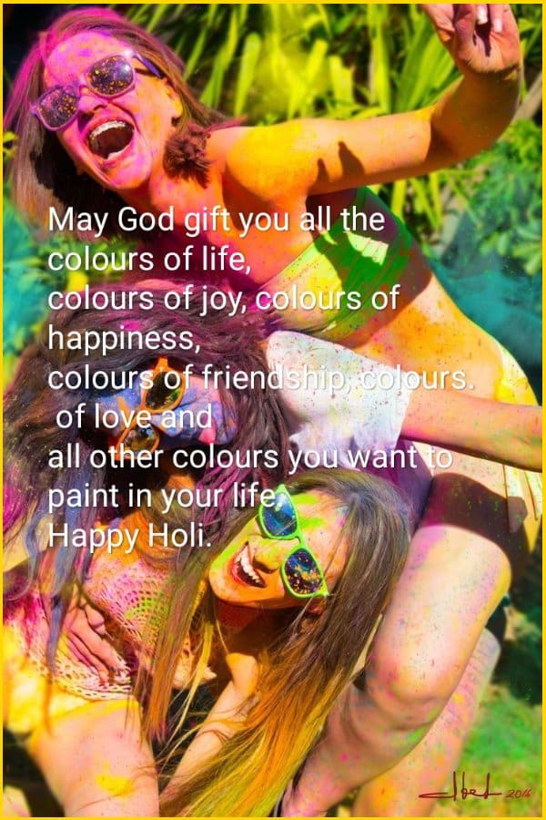 happy holi quotes wishes messages pics images