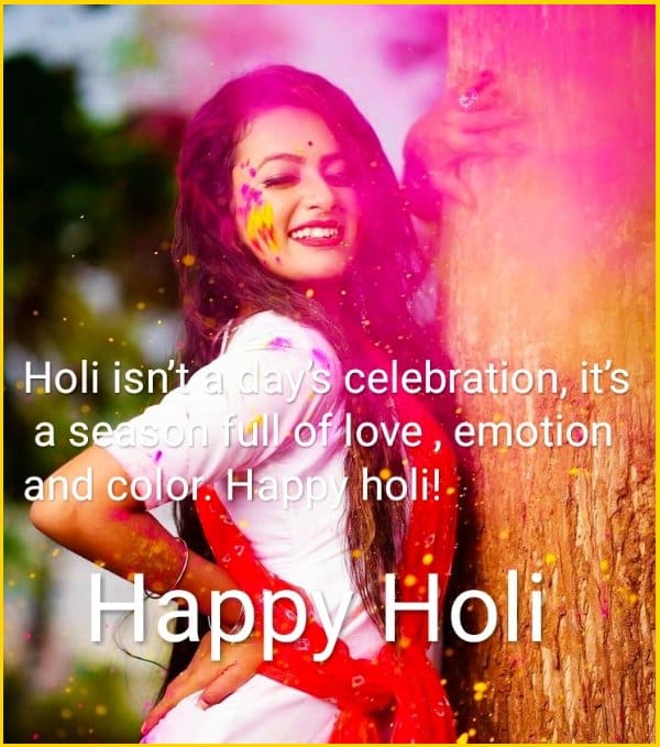 Best happy holi wishes quotes pics 39