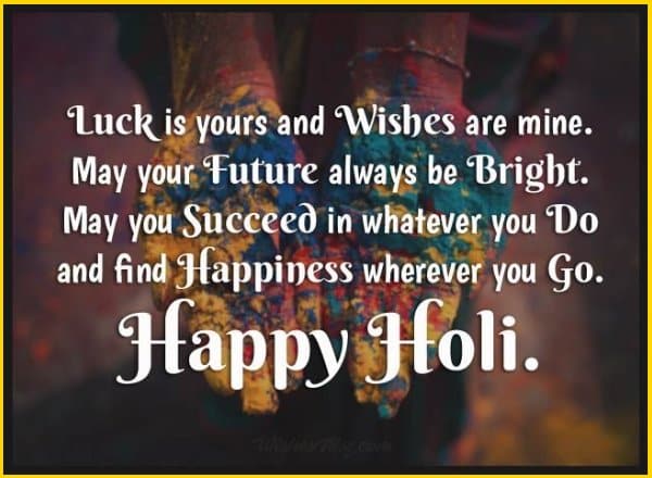 happy holi wishes quotes images pics