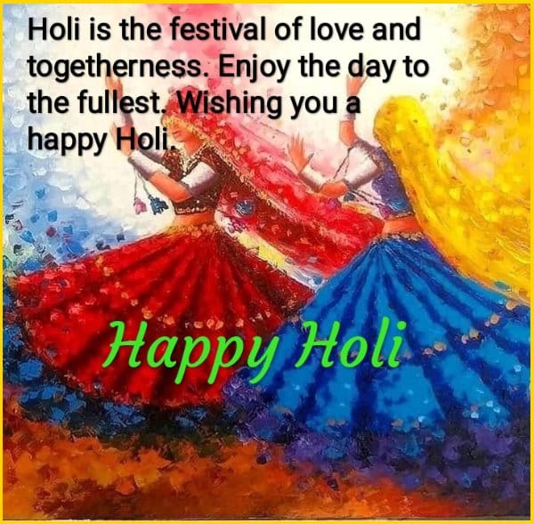 happy holi wishes quotes pics images