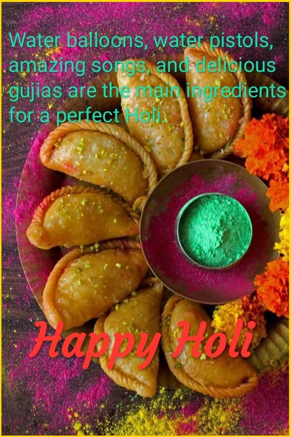 happy holi quotes wishes messages pics images