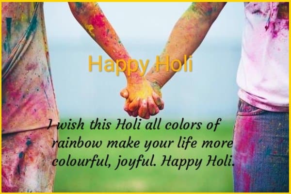 happy holi wishes quotes pics