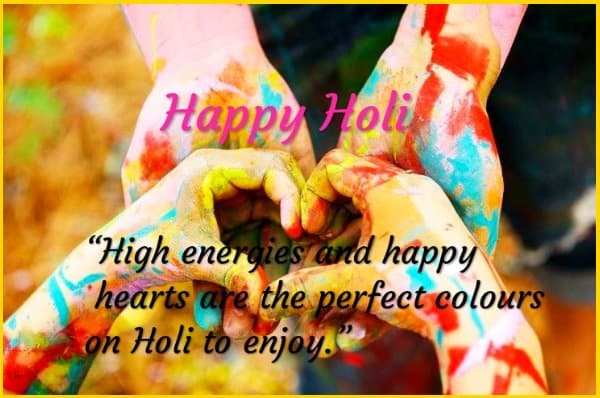 happy holi wishes quotes pics