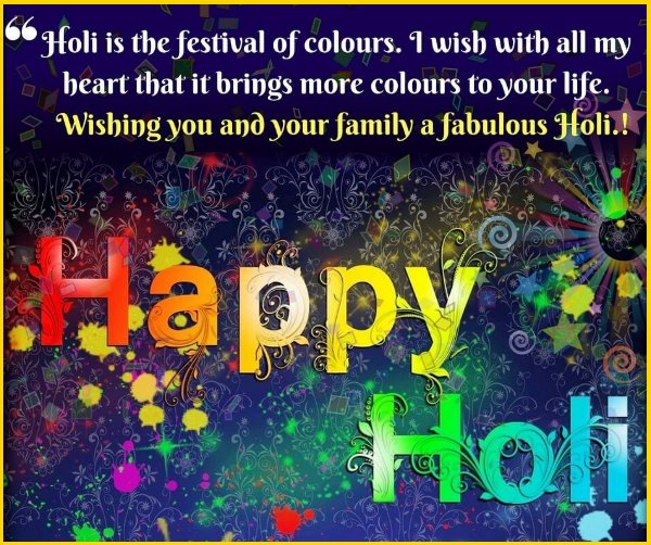 happy holi wishes quotes pics