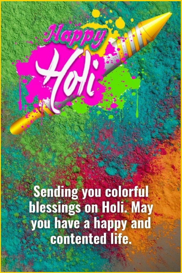 happy holi wishes quotes images pics