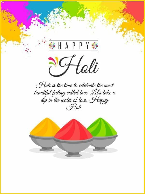 happy holi wishes quotes images pics