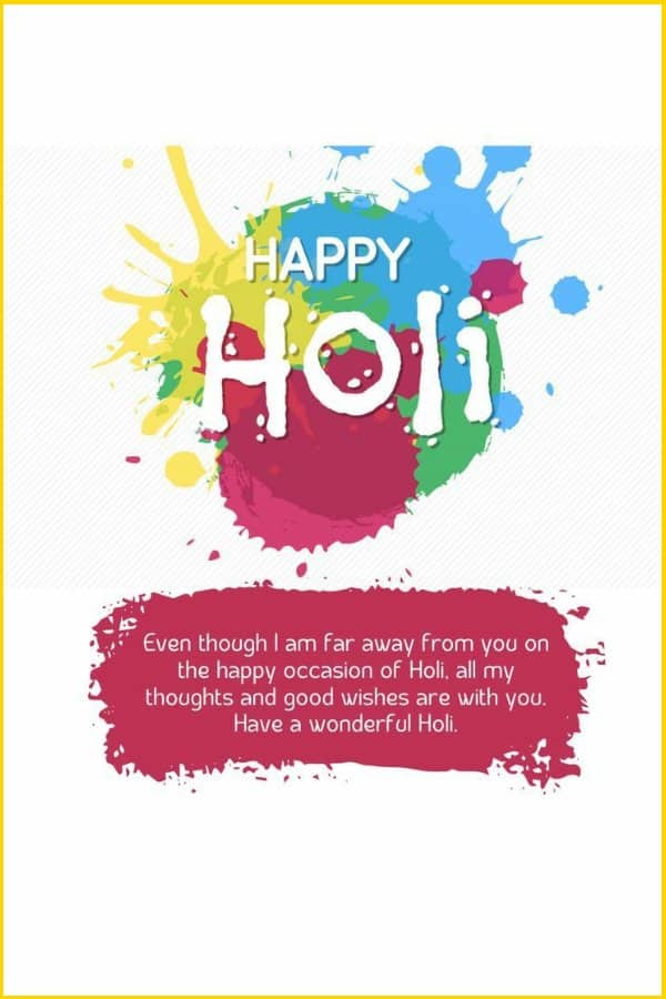 happy holi wishes quotes images pics