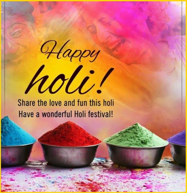 happy holi wishes quotes images pics