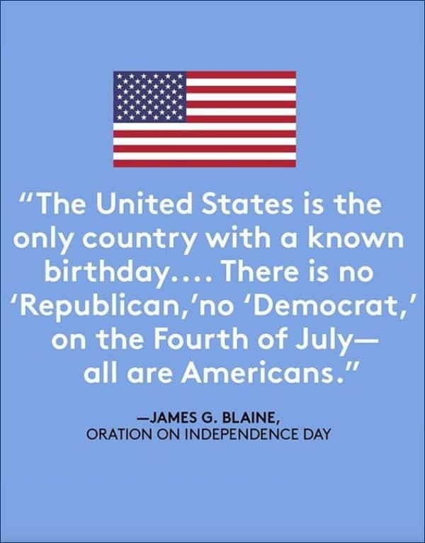 happy independence day america patriotic
