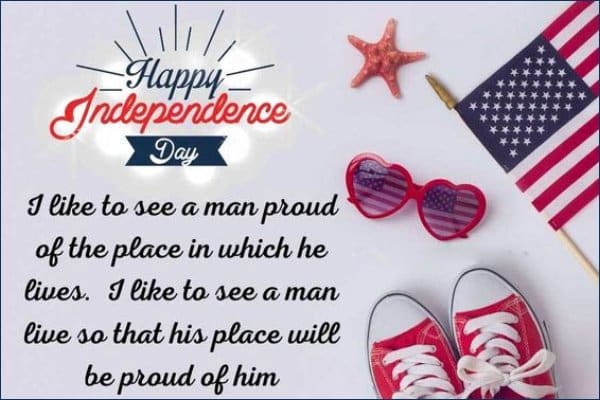 happy independence day america quotes