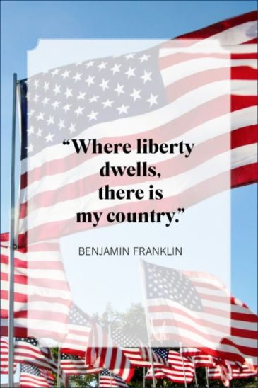 51+ Best Happy 4th of July Quotes to Celebrate America's Birthday ...